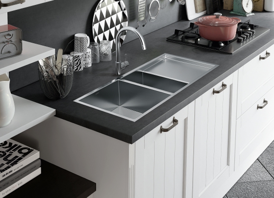 Buy Top Quality Kitchen Sinks at Best Prices | CERA India